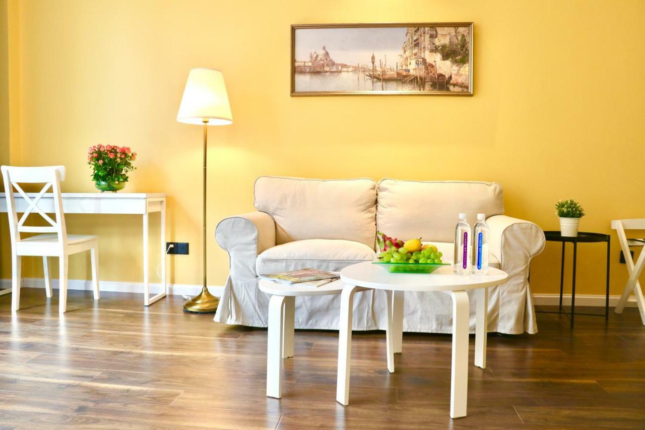 Hannan Greenland Platinum Apartment Wuhan Exteriör bild